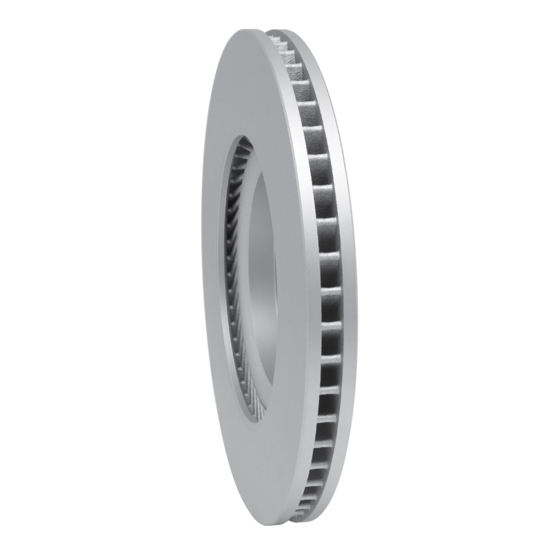 Chevrolet Corvette Brake Rotor (1) - Front - DFC - Hi-Carbon Alloy Geomet Coated - `20-`25