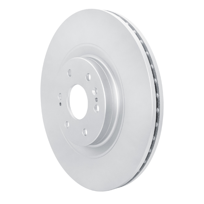 Cadillac Escalade ESV Brake Rotor (1) - Front - DFC - Hi-Carbon Alloy Geomet Coated - `21-`25