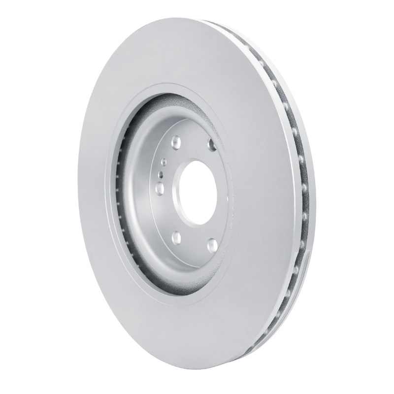 Cadillac Escalade ESV Brake Rotor (1) - Front - DFC - Hi-Carbon Alloy Geomet Coated - `21-`25