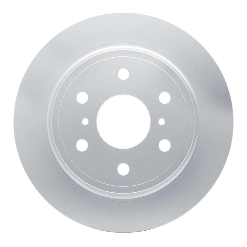 Cadillac Escalade Brake Rotor (1) - Rear - DFC - Geomet Coated Rotors - Plain - `07-`20