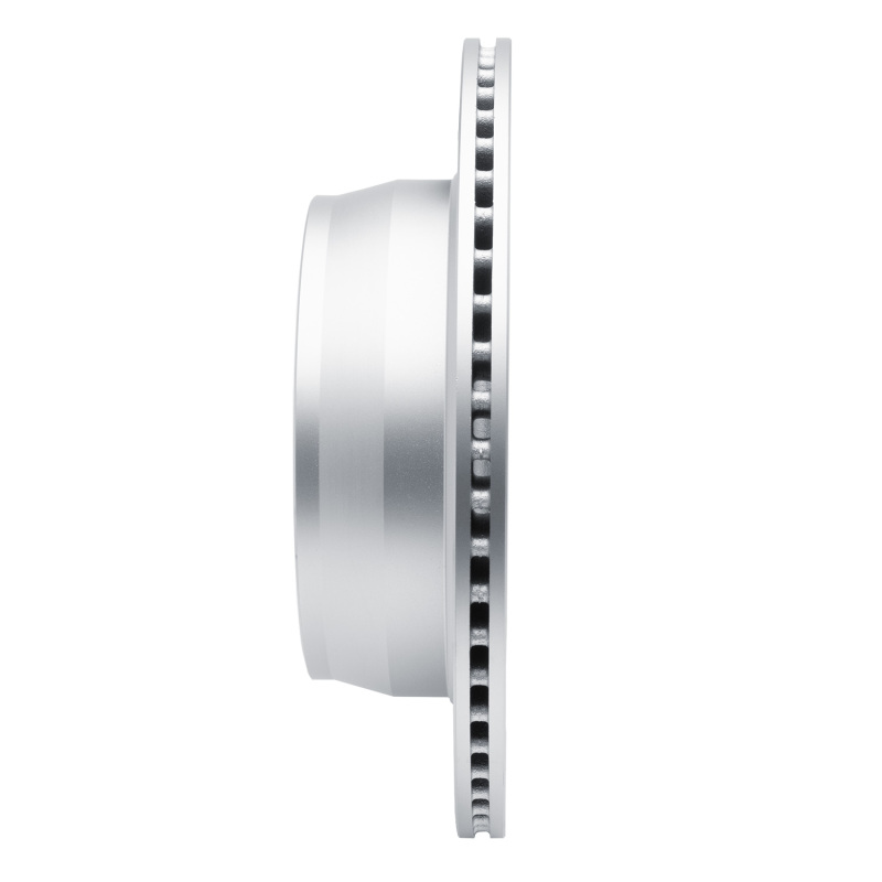 Cadillac Escalade Brake Rotor (1) - Rear - DFC - Geomet Coated Rotors - Plain - `07-`20