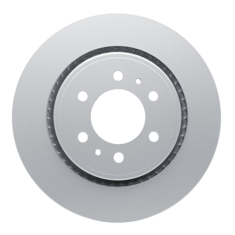 Ford F-150 Brake Rotor (1) - Front - DFC - Hi-Carbon Alloy Geomet Coated - `07-`21 Ford F-150 Brake Rotor (1) - Front - DFC - Hi-Carbon Alloy Geomet Coated - `07-`21