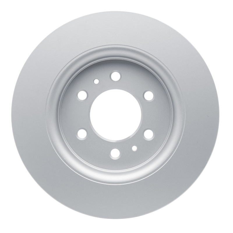 Ford F-150 Brake Rotor (1) - Front - DFC - Hi-Carbon Alloy Geomet Coated - `07-`21