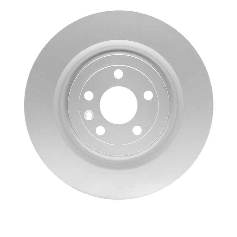 Ford Taurus Brake Rotor (1) - Front - DFC - Hi-Carbon Alloy Geomet Coated - `13-`19