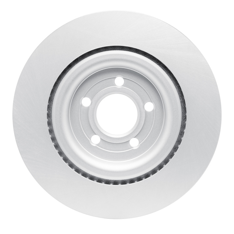 Ford Mustang Brake Rotor (1) - Rear - DFC - Geomet Coated - `20-`25