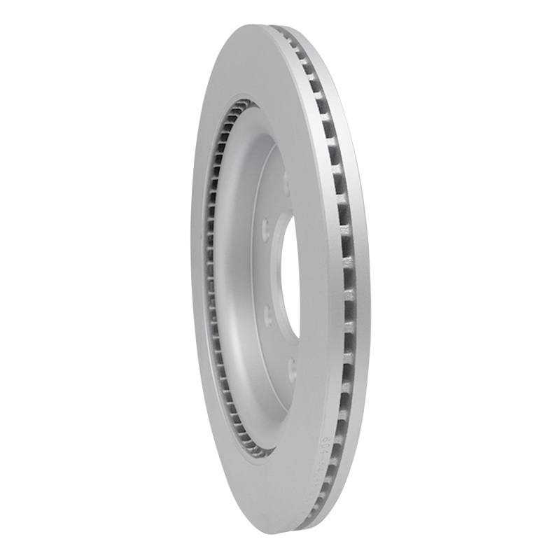 Ford F-150 Lightning Brake Rotor (1) - Rear - DFC - Hi-Carbon Alloy Geomet Coated - `21-`25