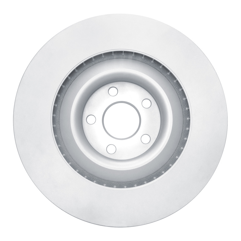 Ford Mustang Mach-E Brake Rotor (1) - Front - DFC - Hi-Carbon Alloy Geomet Coated - `21-`25