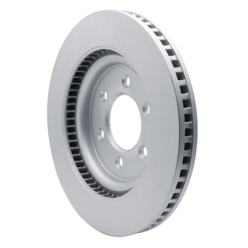 Ford F-150 Lightning Brake Rotor (1) - Front - DFC - Hi-Carbon Alloy GEOMET Coated - `22-`25