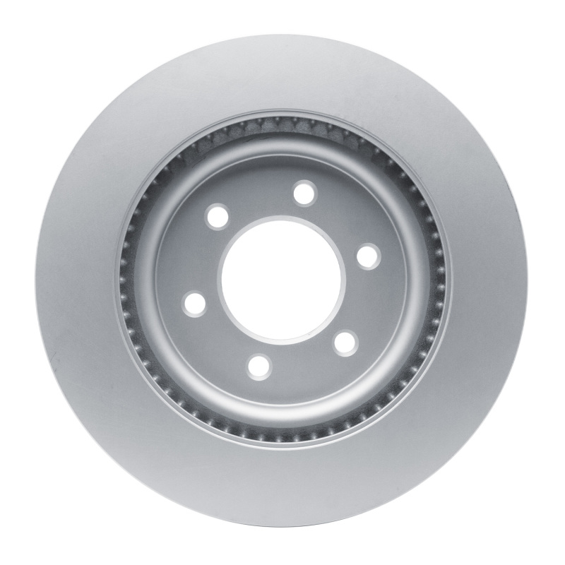 Ford F-150 Lightning Brake Rotor (1) - Front - DFC - Hi-Carbon Alloy GEOMET Coated - `22-`25