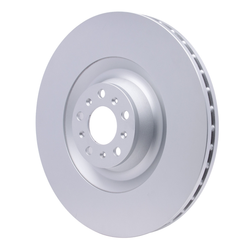 Bentley Continental Brake Rotor (1) - Front - DFC - Hi-Carbon Alloy Geomet Coated - `03-`18