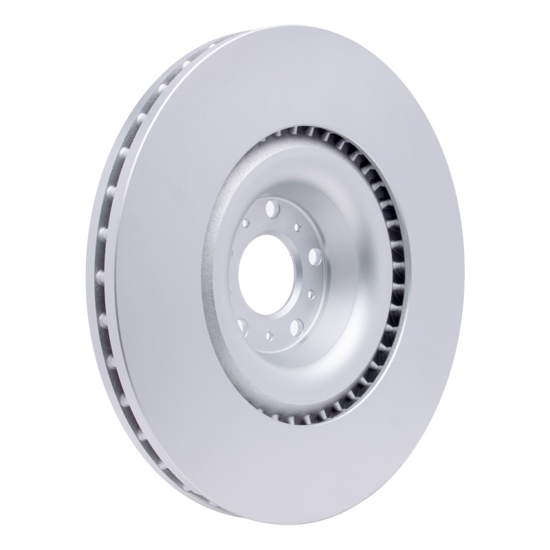 Bentley Continental Brake Rotor (1) - Front - DFC - Hi-Carbon Alloy Geomet Coated - `03-`18