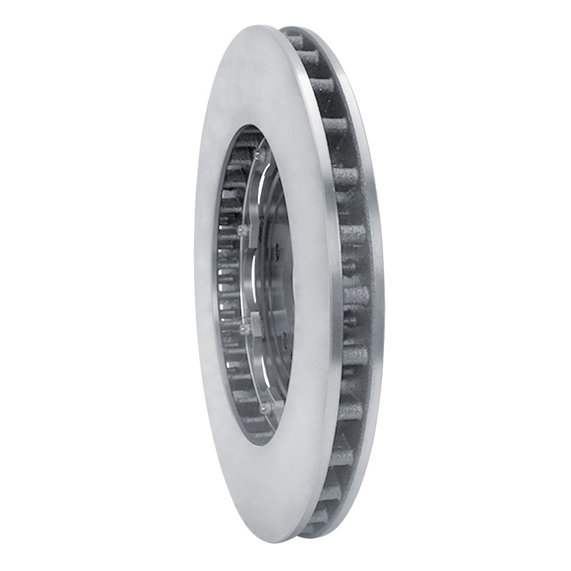 Mitsubishi Lancer Brake Rotor (1) - Front - DFC - Geomet Coated - `08-`15