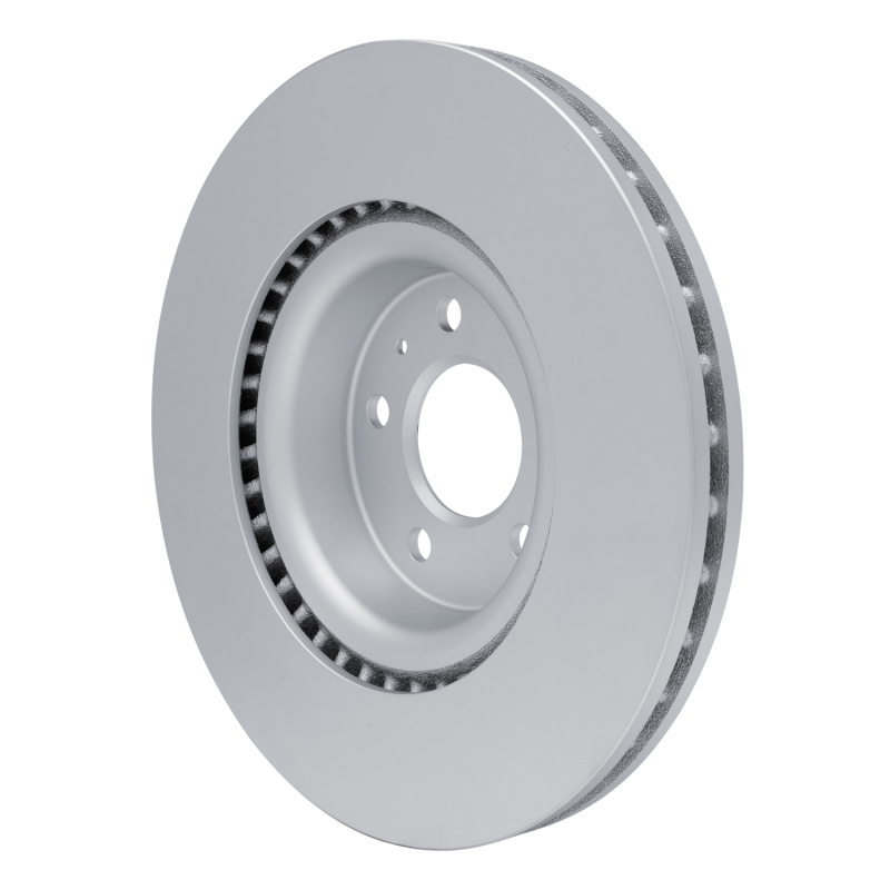 Audi Q5 Brake Rotor (1) - Front - DFC - Hi-Carbon Alloy Geomet Coated - `16-`25