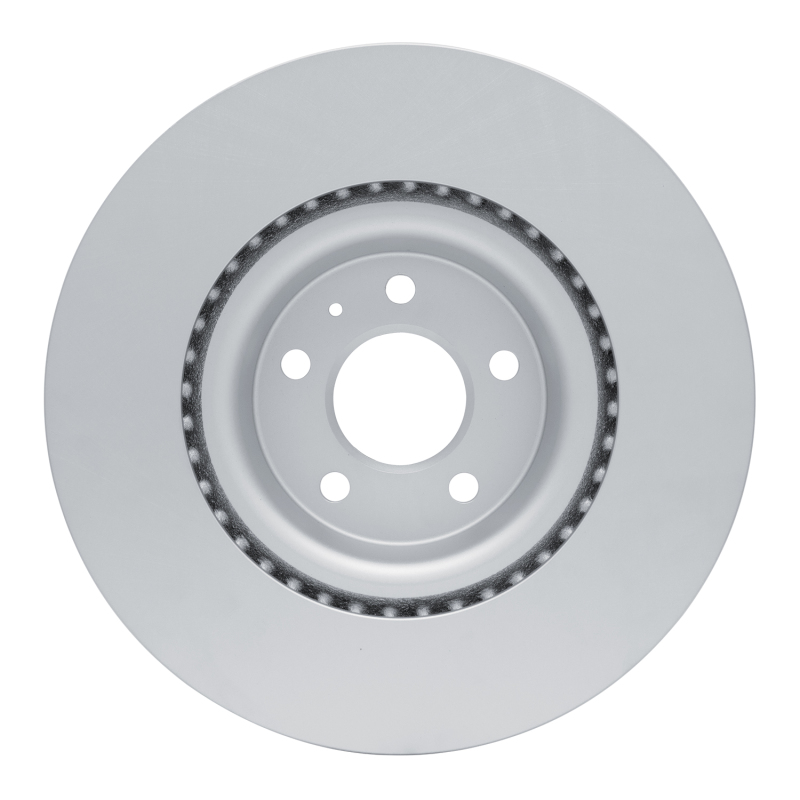 Audi Q5 Brake Rotor (1) - Front - DFC - Hi-Carbon Alloy Geomet Coated - `16-`25