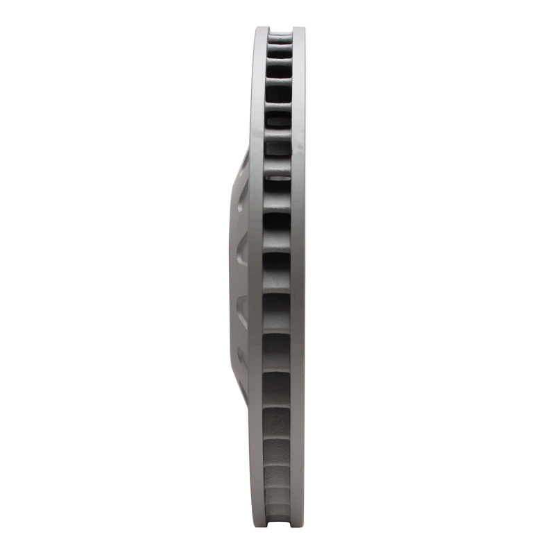 Audi A8 Brake Rotor (1) - Front - DFC - Geomet Coated - `19-`25