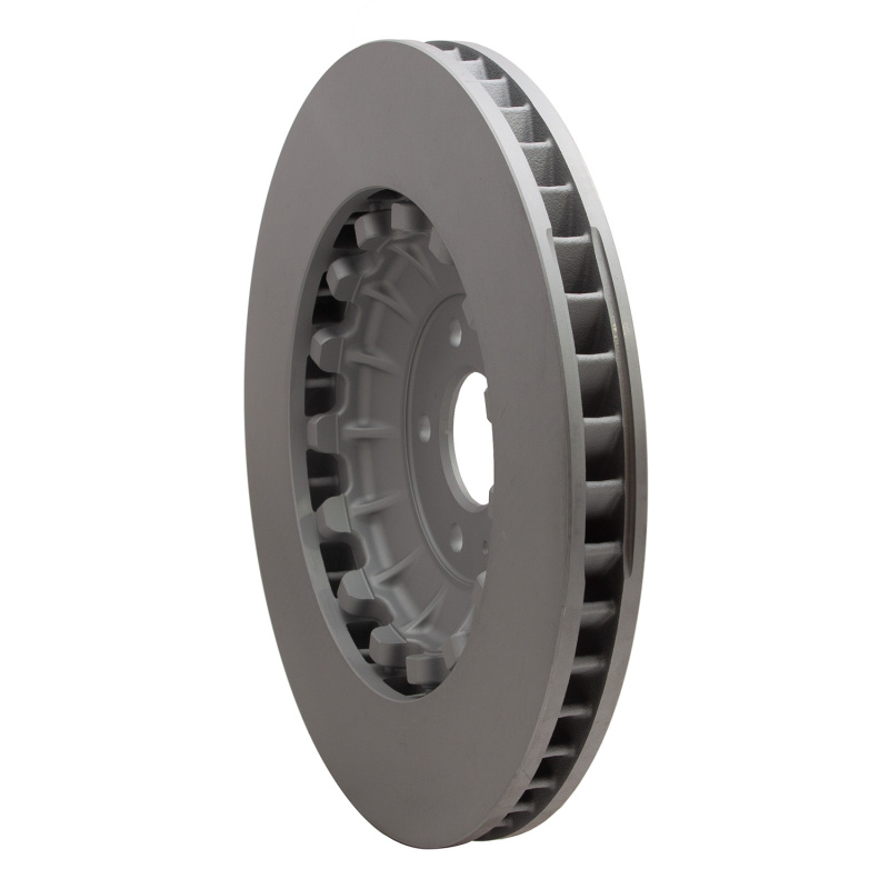 Audi A8 Brake Rotor (1) - Front - DFC - Geomet Coated - `19-`25