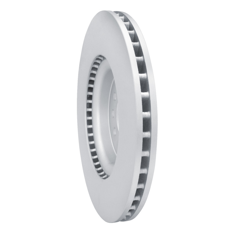 Audi Q4 E-Tron Brake Rotor (1) - Front - DFC - Hi-Carbon Alloy GEOMET Coated - `21-`25