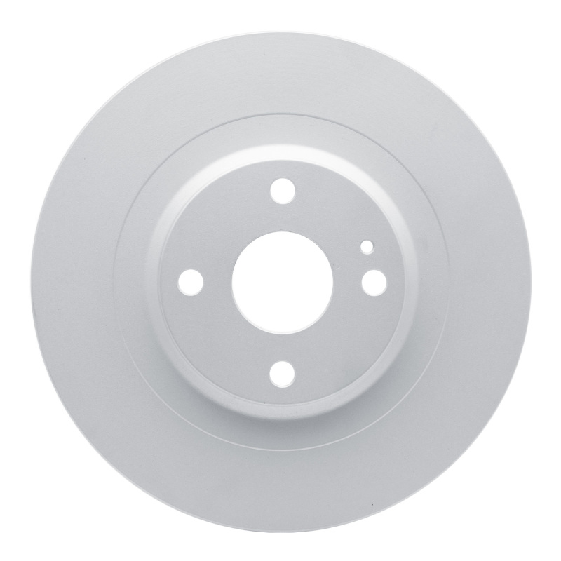 Mazda MX-5 Miata Brake Rotor (1) - Rear - DFC - Hi-Carbon Alloy Geomet Coated - `16-`25