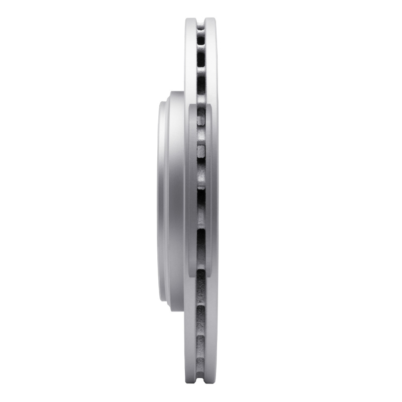Cadillac XLR Brake Rotor (1) - Rear - DFC - Hi-Carbon Alloy, Geomet Coated, Drilled - `06-`13