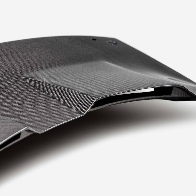 Mazda 3 Sport Brake Kit - Front - DFC - Carbon Coated Rotors + Euro Ceramic Pads - `07-`13