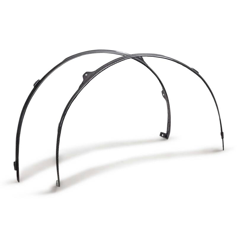 Mazda MX-5 Miata Brake Kit - Front + Rear - DFC - Plain Rotors + Euro Ceramic Pads - Carbon Coated - `06-`15