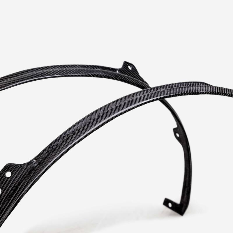 Mazda MX-5 Miata Brake Kit - Front + Rear - DFC - Plain Rotors + Euro Ceramic Pads - Carbon Coated - `06-`15