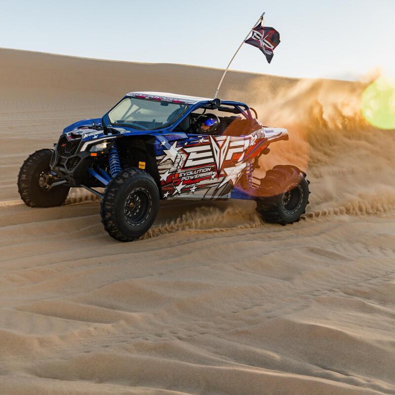 Buick Encore Brake Pads + Rotors - Front - DFC - Carbon Coated Rotors + Optimum OE Pads - `18-`22