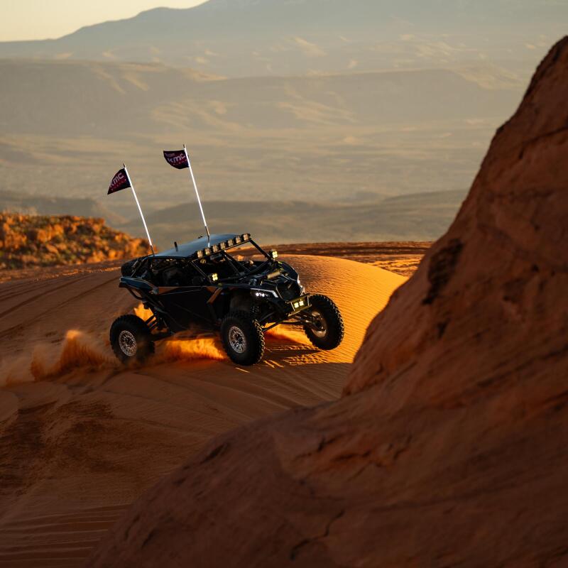 Buick Encore Brake Pads + Rotors - Front - DFC - Carbon Coated Rotors + Optimum OE Pads - `18-`22