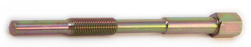 Honda CR-V Brake Kit - Rear - DFC - Plain GeoSPEC Coated Rotors + Optimum OE Pads - `02-`04