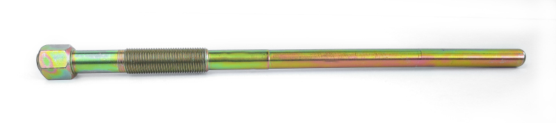 Acura ZDX Brake Kit - Front - DFC - Plain Rotors + Optimum OE Pads - Carbon Coated - `07-`15