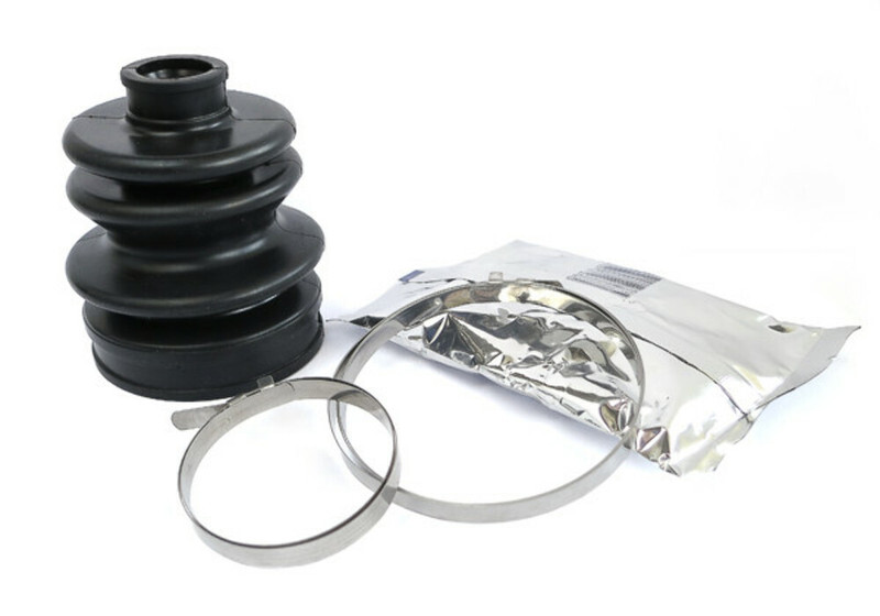 Hyundai Santa Fe XL Brake Kit - Front + Rear - DFC - Carbon Coated Rotors + Optimum Pads - `13-`19