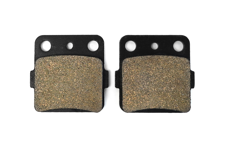 Acura RSX Brake Pads + Rotors - Front + Rear - DFC - Plain Rotors + Optimum OE Pads - Carbon Coated - `02-`06