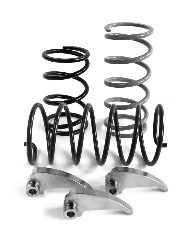 Hyundai Tucson Brake Kit - Rear - DFC - Carbon Coated Rotors + Ceramic Pads - `01-`10