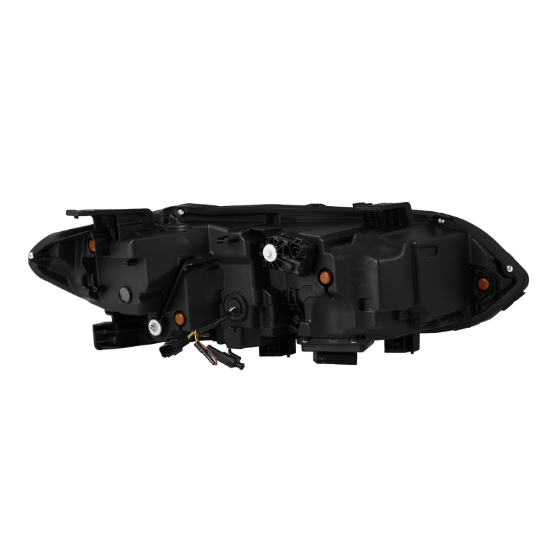 BMW 535i Brake Pads + Rotors - Rear - DFC - Carbon Coated Rotors + Ceramic Pads - `11-`16