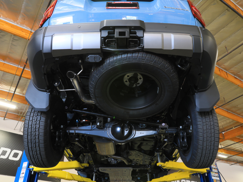 Acura RDX Brake Kit - Rear - DFC - Carbon Coated Rotors + Ceramic Pads - `05-`18