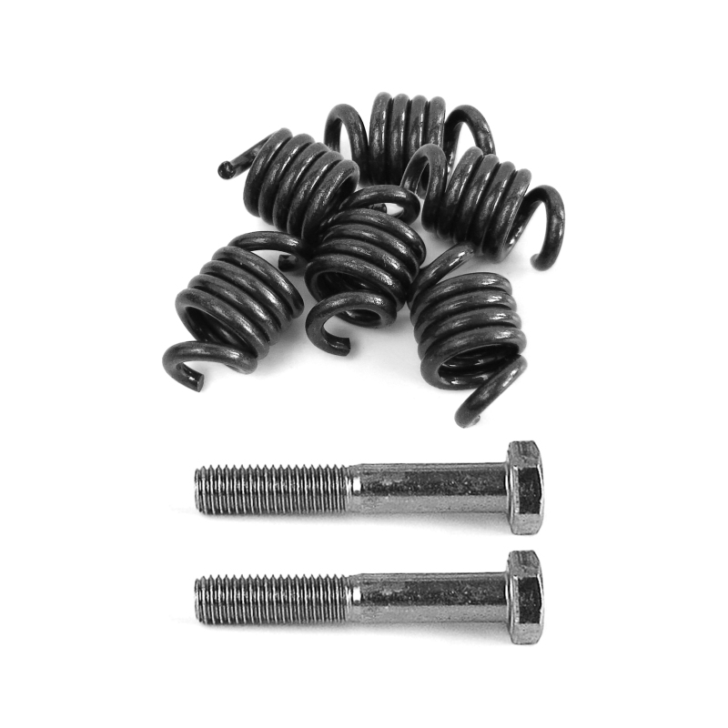 Toyota Avalon Brake Kit - Rear - DFC - Plain Carbon Coated Rotors + Ceramic Pads - `00-`04