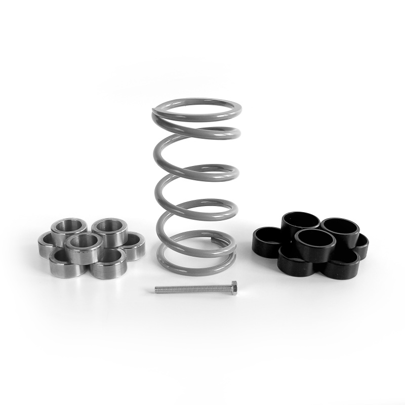 Toyota Solara Brake Kit - Front - DFC - Plain Rotors + Ceramic Pads - Carbon Coated - `04-`10