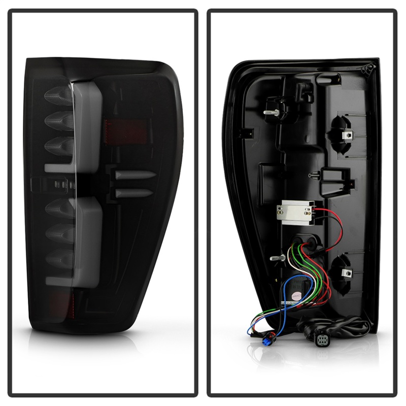 Toyota Camry Brake Kit - Rear - DFC - Carbon Coated Rotors + Ceramic Pads - `18-`24