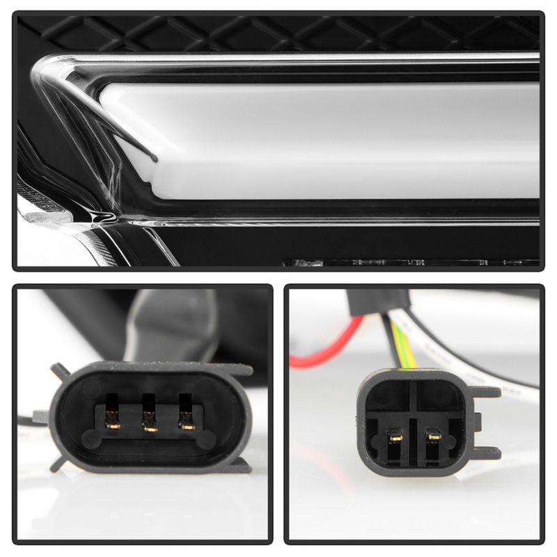 Lexus ES300h Brake Pads + Rotors - Front - DFC - Carbon Coated Rotors + Ceramic Pads - `18-`25