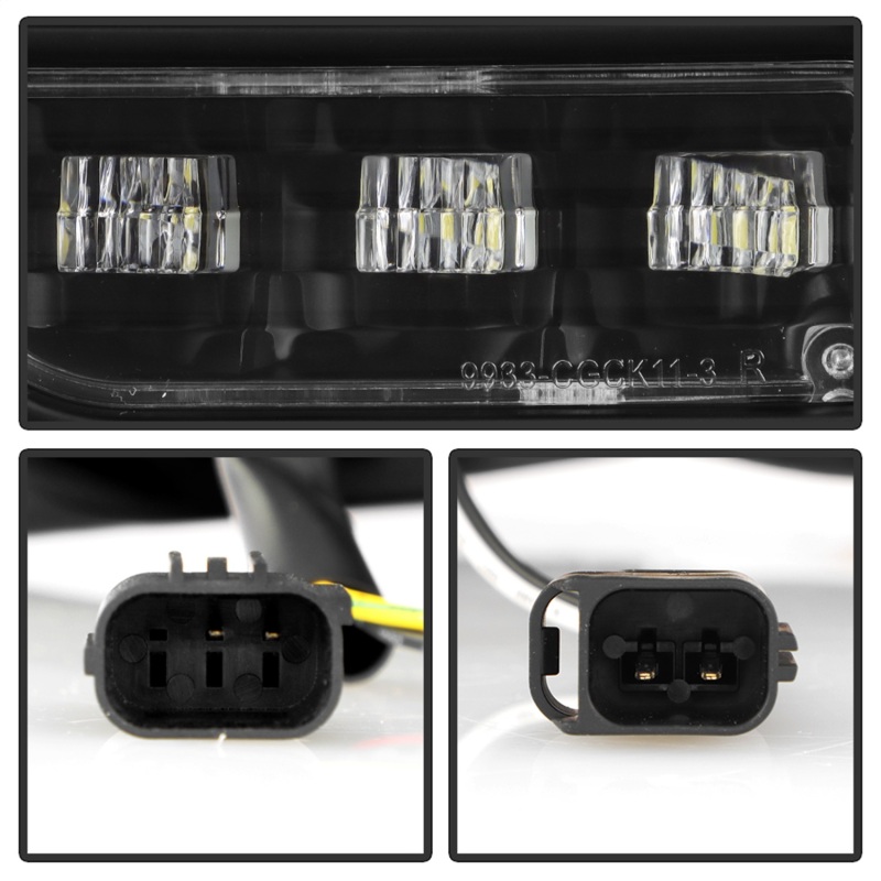 Lexus ES300h Brake Pads + Rotors - Front - DFC - Carbon Coated Rotors + Ceramic Pads - `18-`25