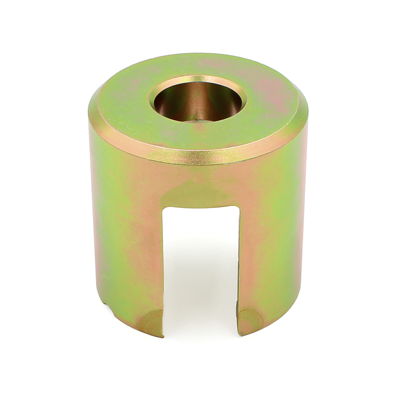 Hyundai Elantra Brake Kit - Front + Rear - DFC - Plain Rotors + Ceramic Pads - `17-`20