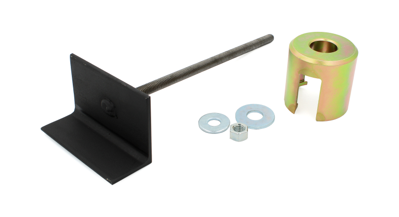 Hyundai Elantra Brake Kit - Front + Rear - DFC - Plain Rotors + Ceramic Pads - `17-`20