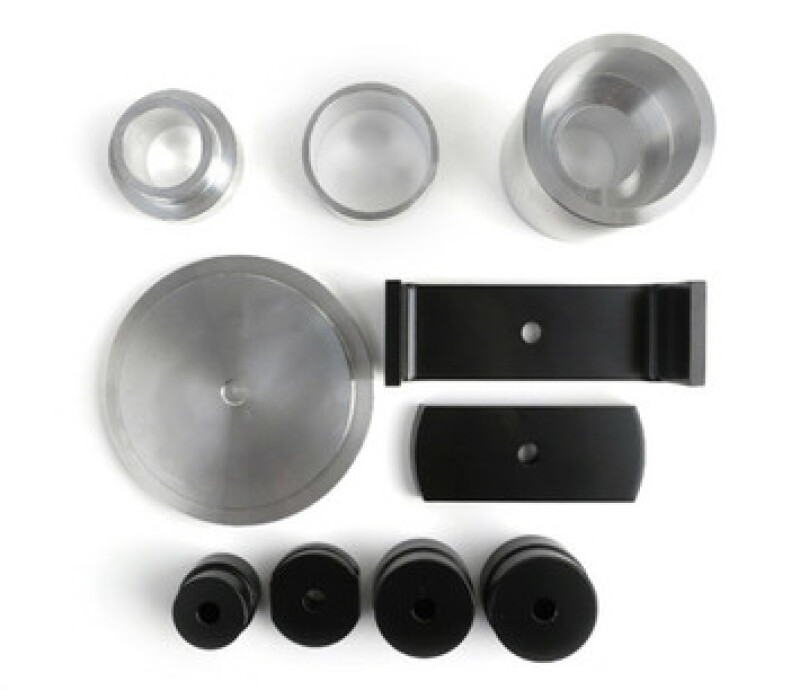 Hyundai Elantra GT Brake Rotors - Front + Rear - DFC - GeoSPEC Coated Rotors - Plain - `18-`20