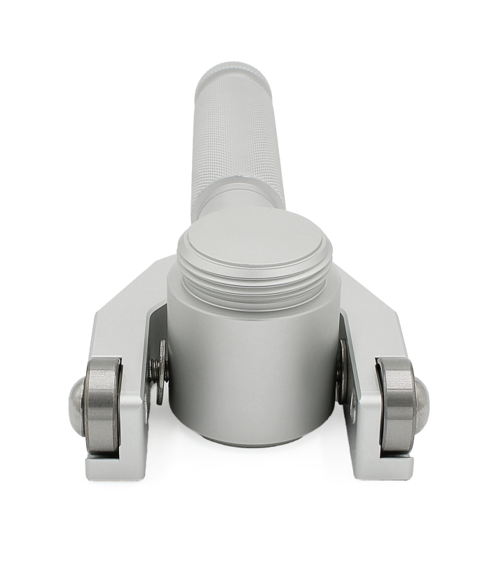 Subaru WRX STI Brake Kit - Front + Rear - DFC - Plain Rotors + Ceramic Pads - Carbon Coated - `13-`20