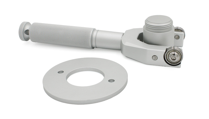 Subaru WRX STI Brake Kit - Front + Rear - DFC - Plain Rotors + Ceramic Pads - Carbon Coated - `13-`20