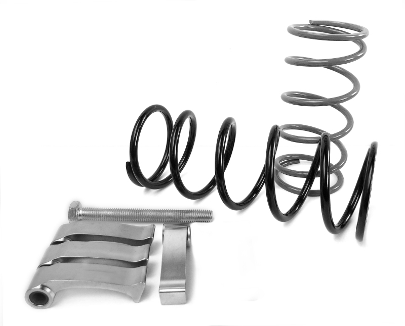 Mitsubishi Eclipse Brake Kit - Front + Rear - DFC - Plain Rotors + Ceramic Pads - Carbon Coated - `06-`12