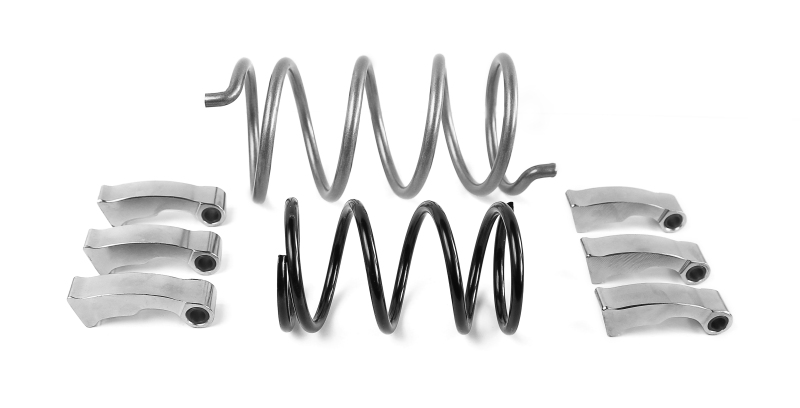 Audi A6 Brake Rotors (2) - Front + Rear - DFC - Plain - `12-`18