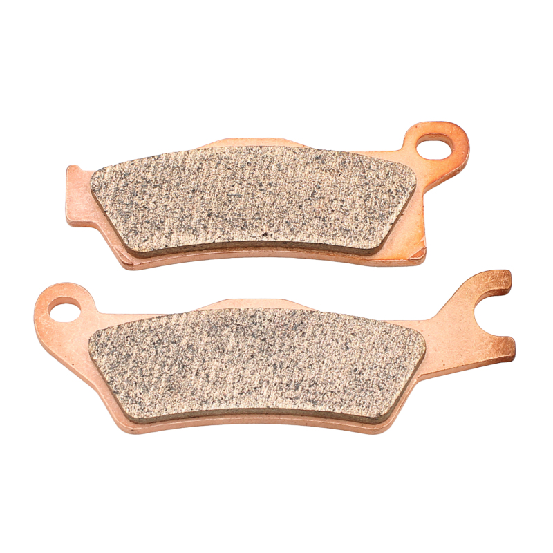 Toyota Highlander Brake Pads + Rotors - Front - DFC - Plain Rotors + Optimum OE Pads - `01-`07