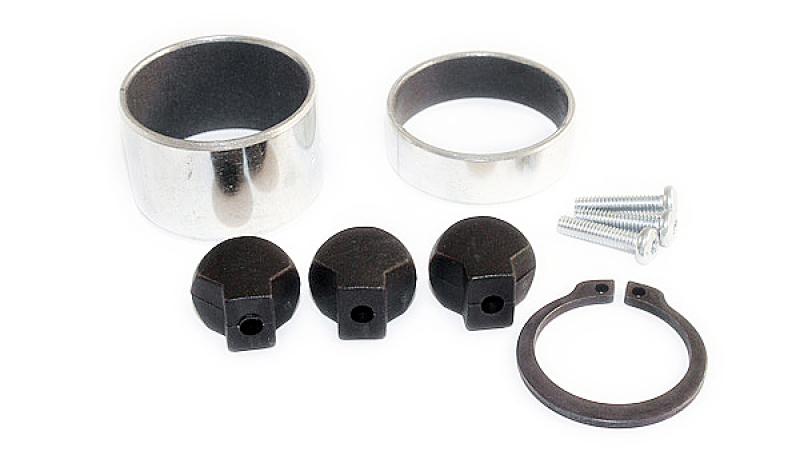 Subaru Impreza Brake Kit - Rear - DFC - Plain Rotors + Ceramic Pads - `12-`23