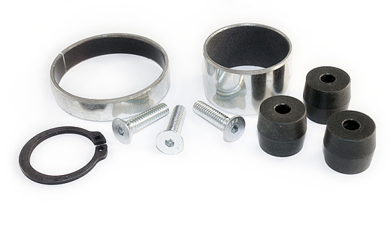 Subaru Impreza Brake Rotors - Front - DFC - Plain Rotors + Ceramic Pads - `11-`16